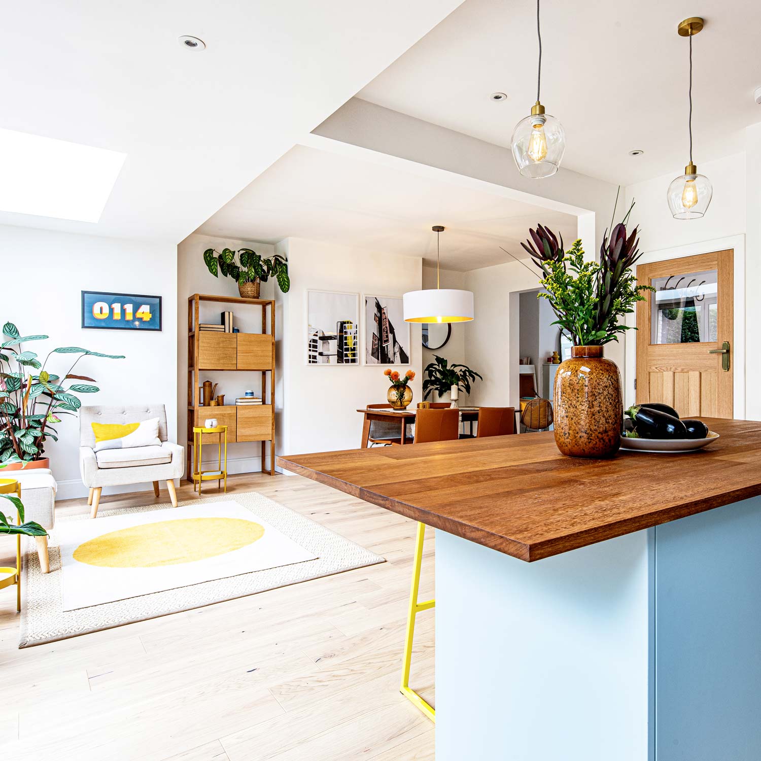 Green Lili X Ugly House To Lovely House