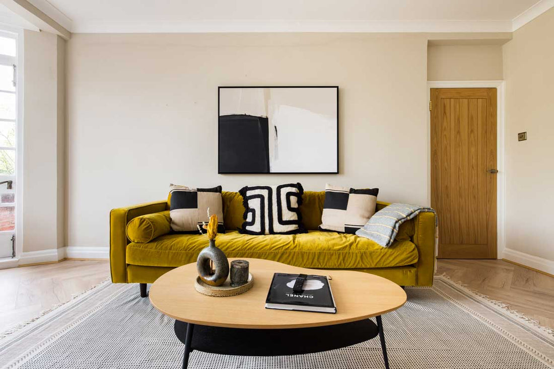 How To Choose Wall Art For Your Living Room