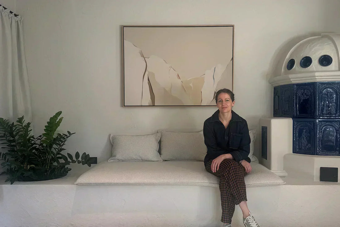 Meet Michelle Collins: Founder & Artist at Green Lili