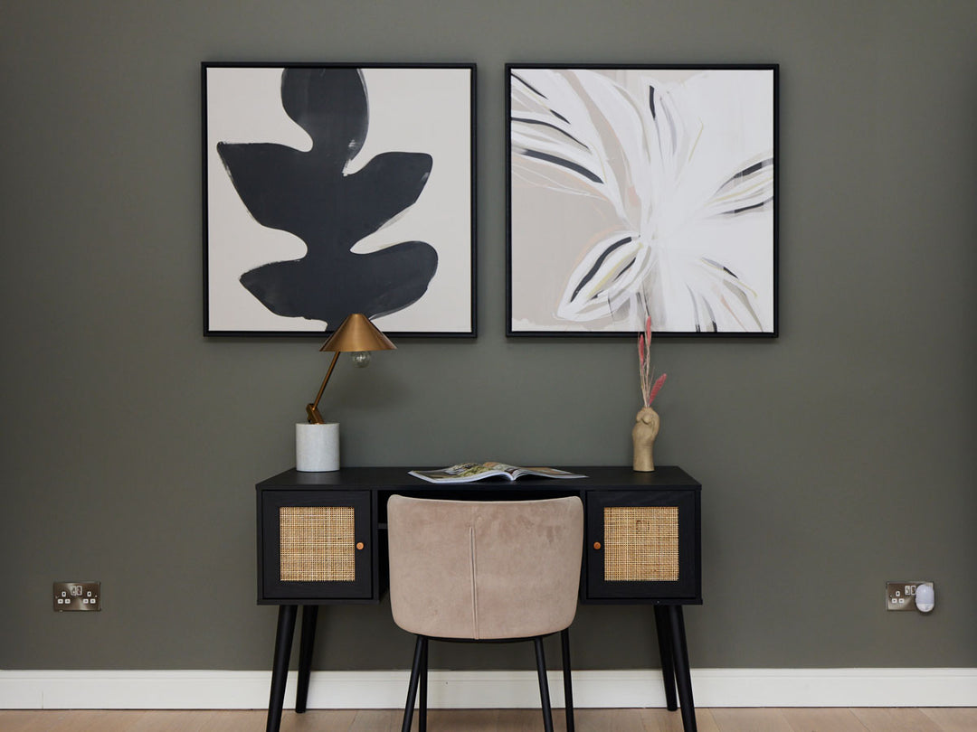 How To Choose Wall Art For Your Home Office
