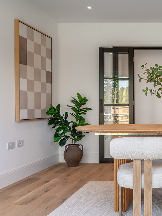 Design-led homes in the countryside