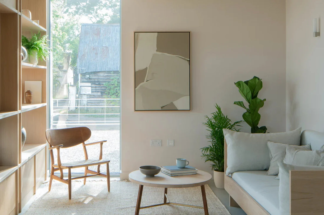 Abstract Wall Art