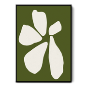 Green Anemone Flower