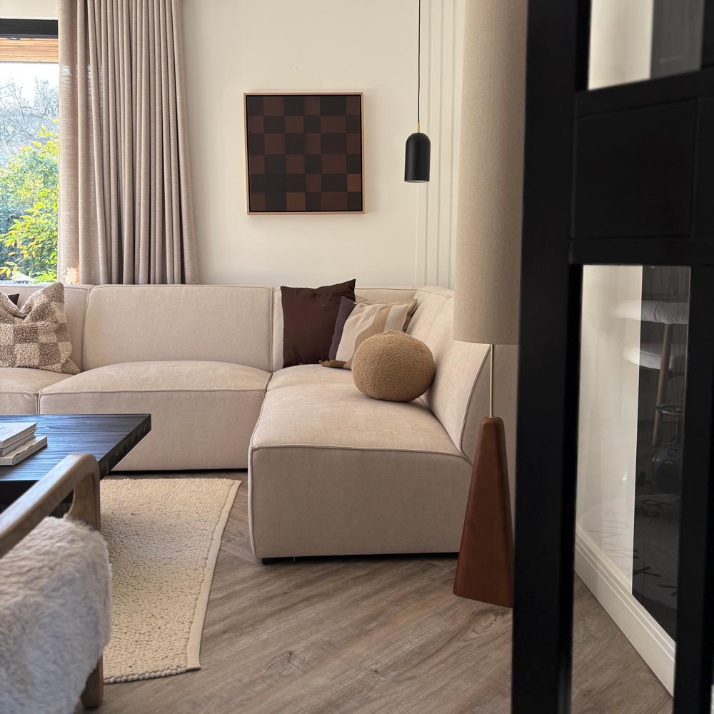 Chocolate Checkerboard