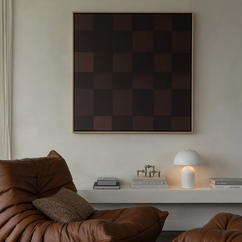 Chocolate Checkerboard