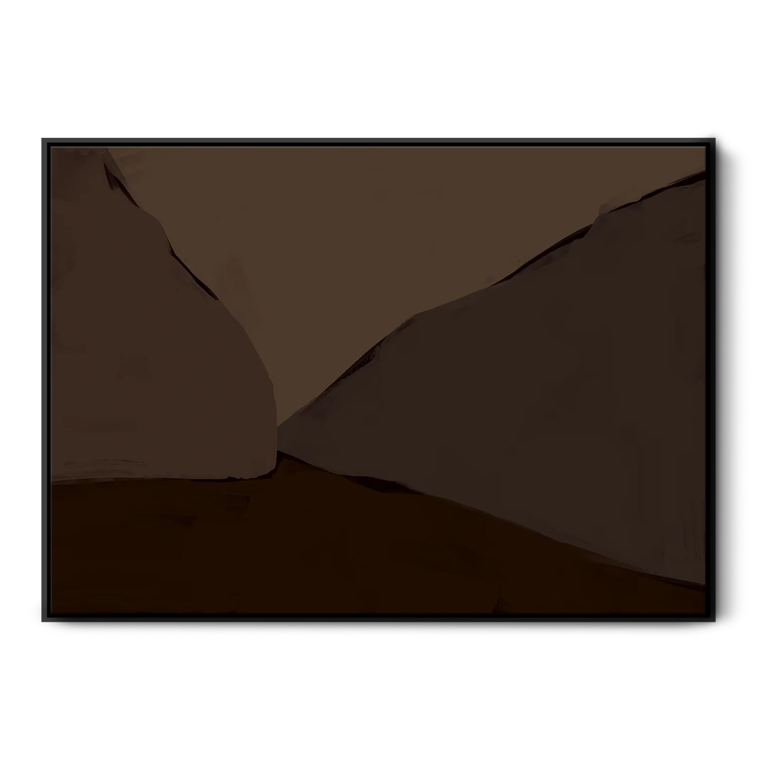 Just Passing Through