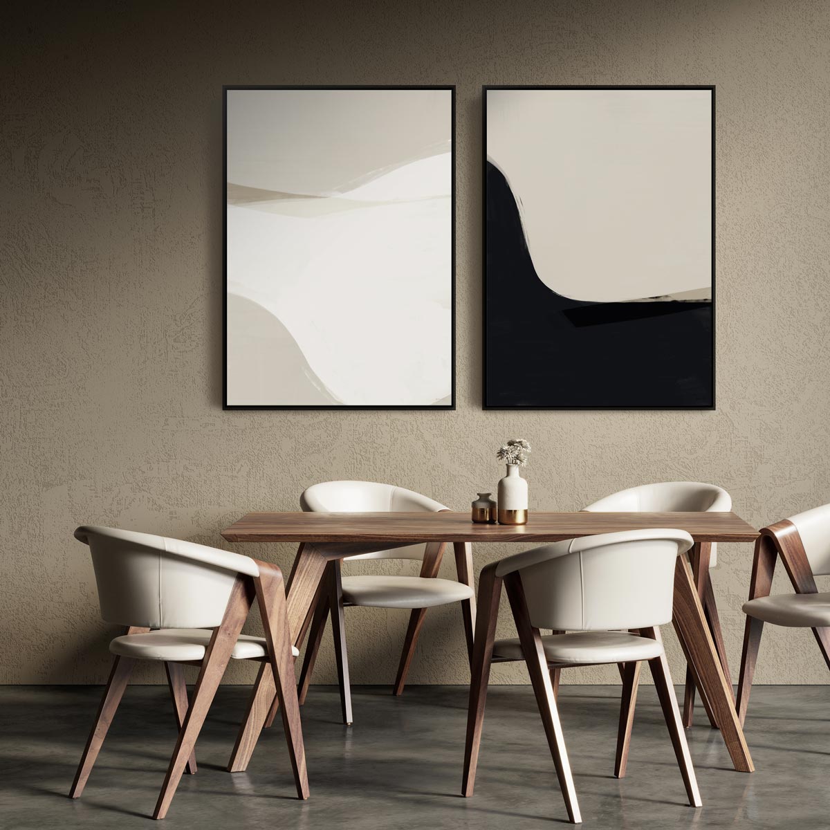 Go With The Flow & Meandering Set