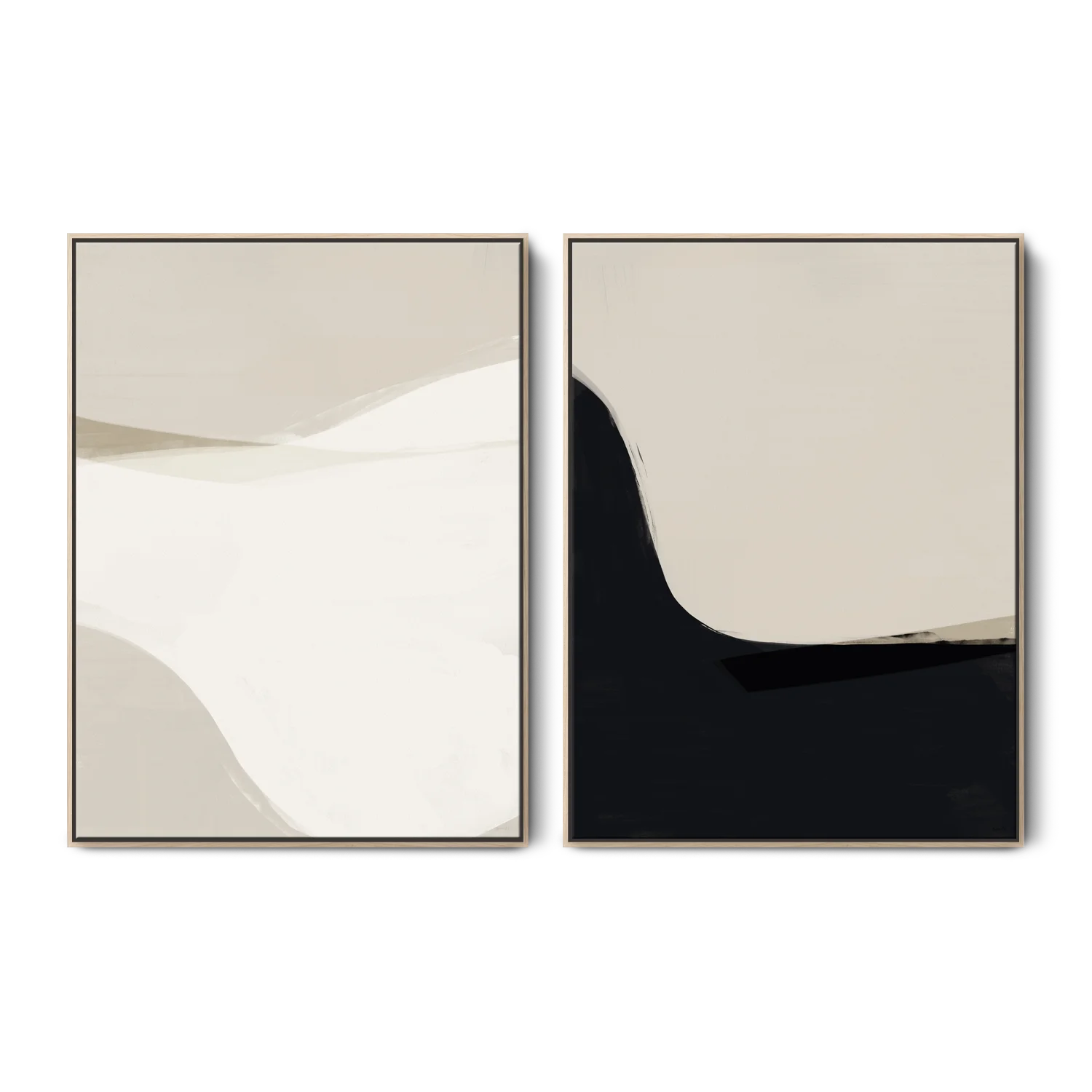 Go With The Flow & Meandering Set