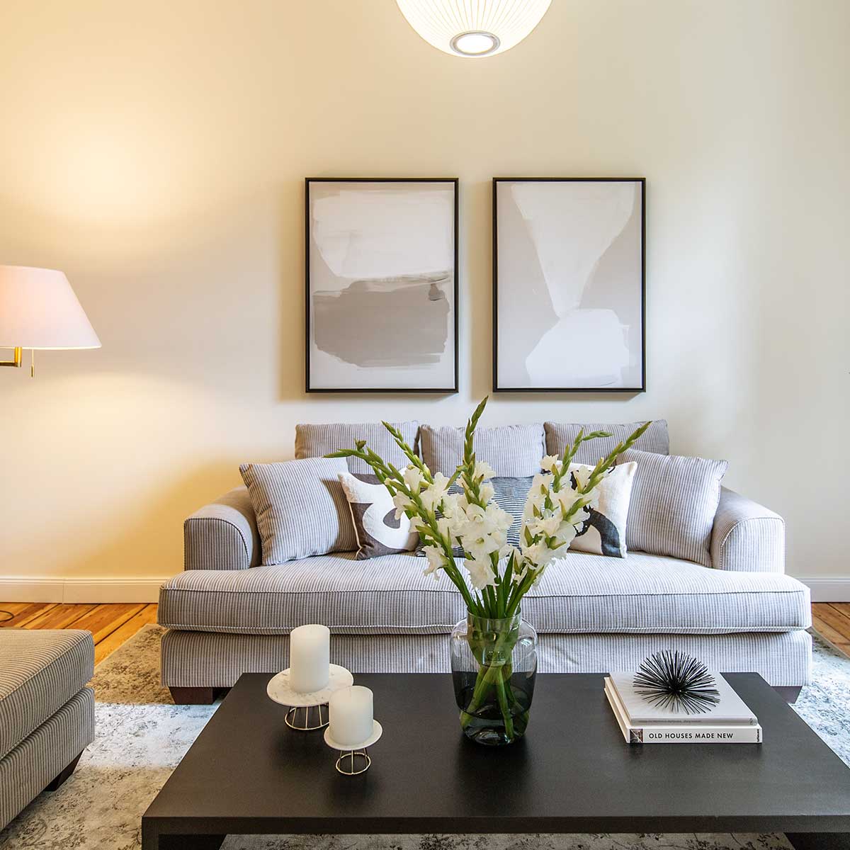 Stand Still & Meeting Point Set