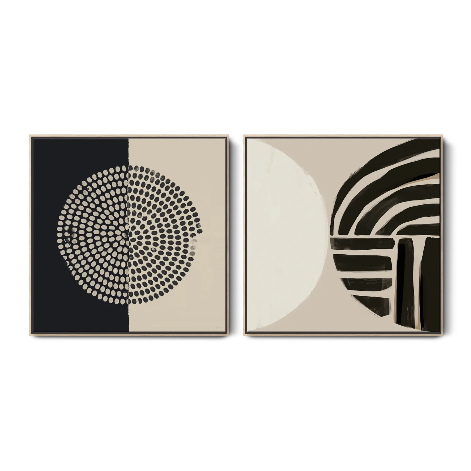 Moment of Calm & Sol-Mates Set