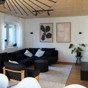 Neutral Anemone Flower Set