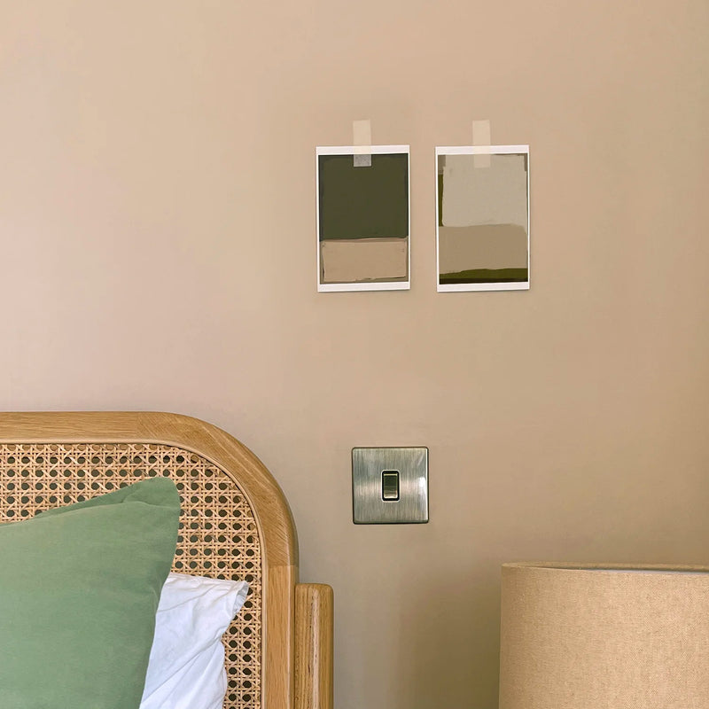 Canvas Set Swatch Sample - 10x15cm / 4x6"