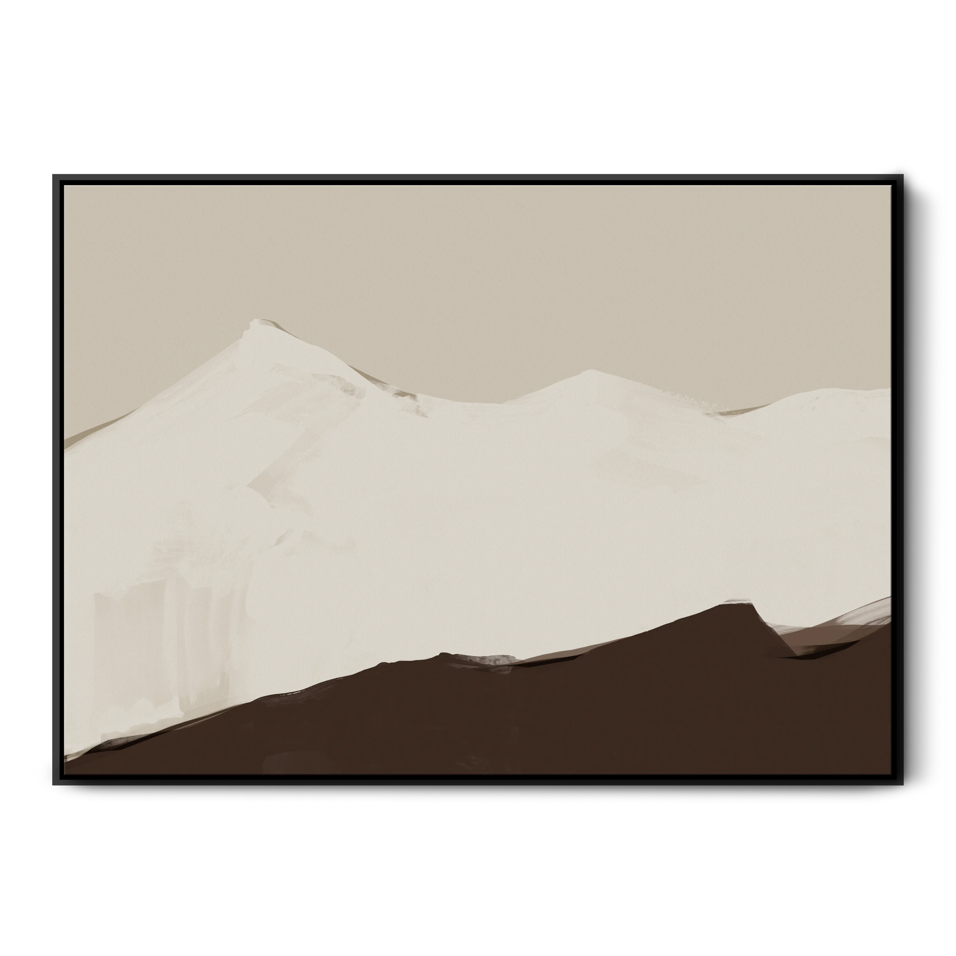 Green Lili Large / Black Above All