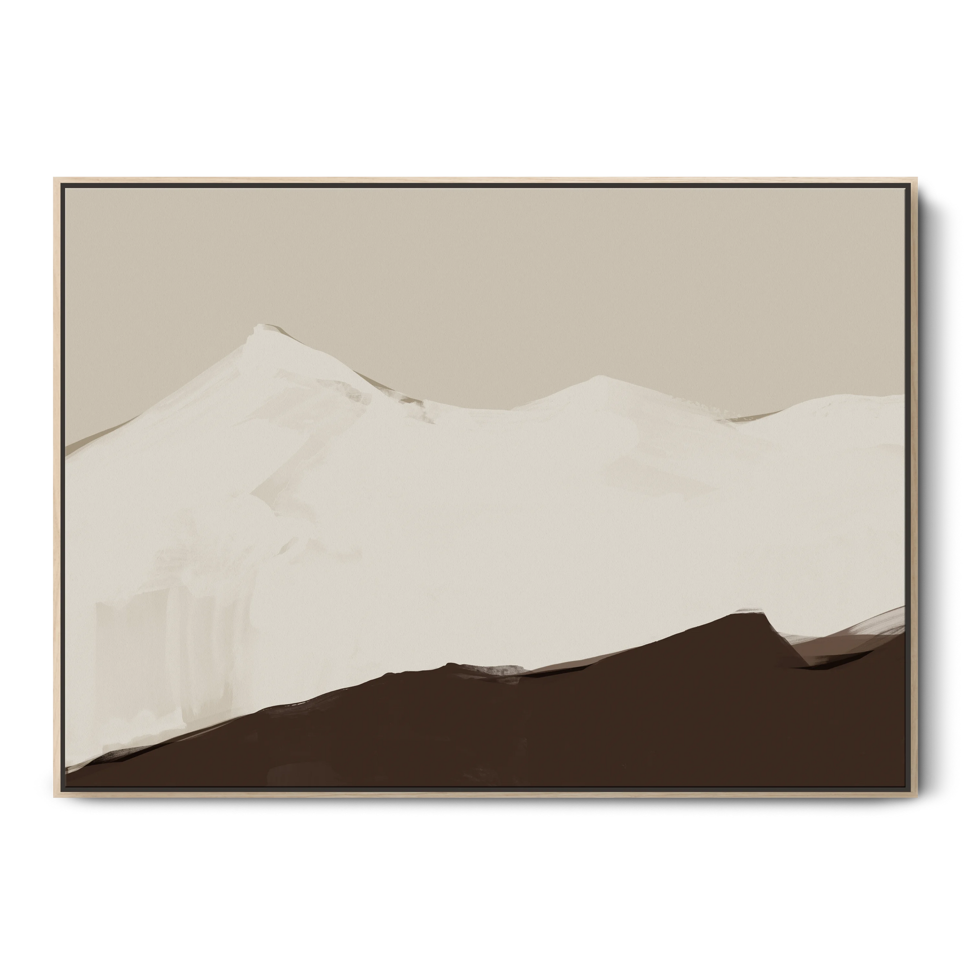 Green Lili Extra Large / Natural Above All