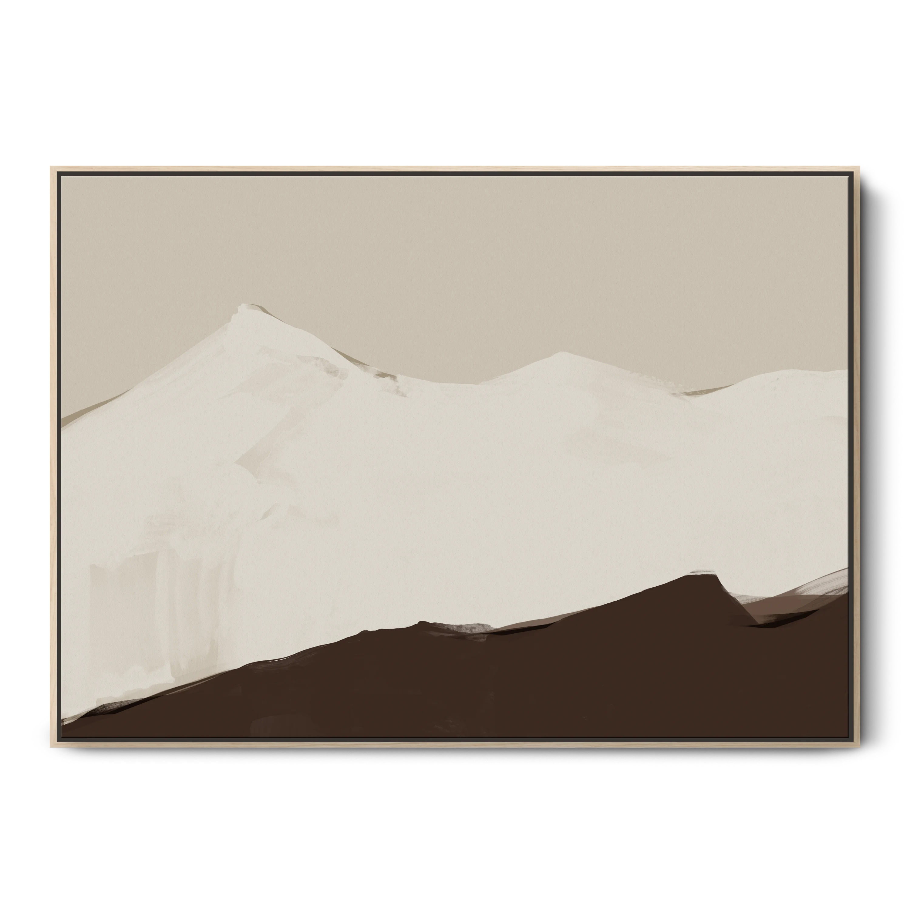 Green Lili Extra Large / Natural Above All