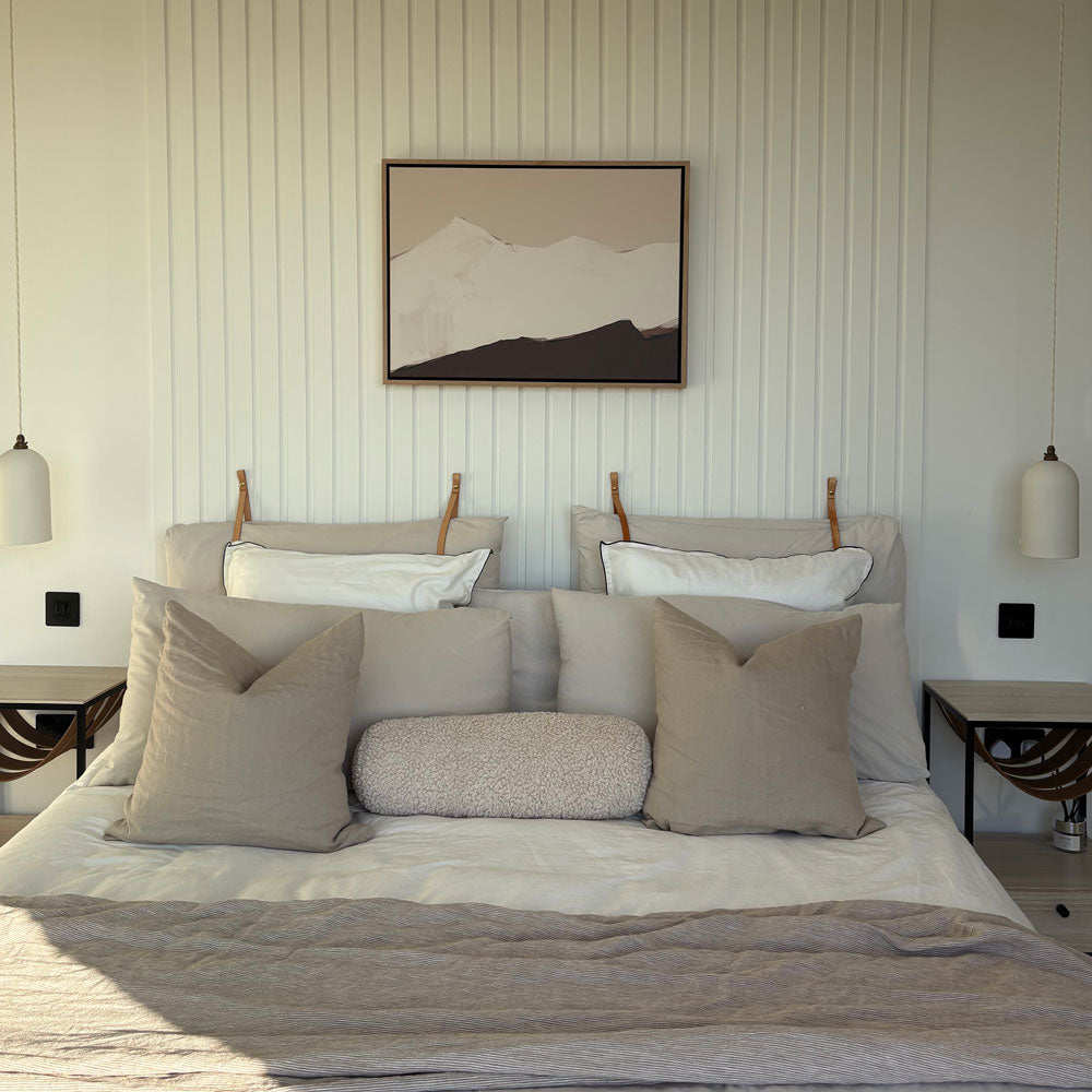 Green Lili Medium / Natural Above All