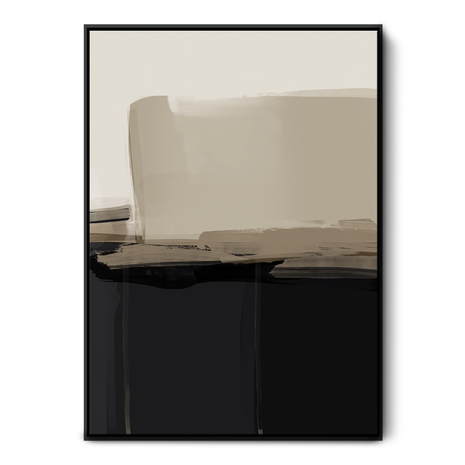 Green Lili Medium / Black All Time High