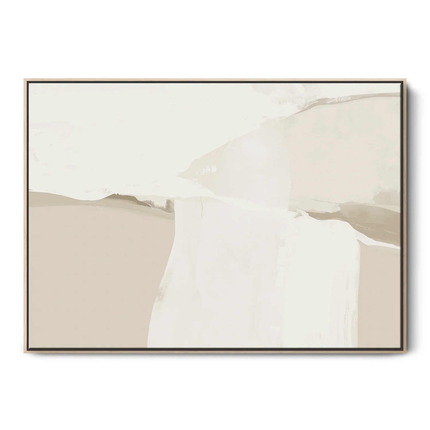 Green Lili Medium / Natural Always Moving