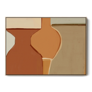 Green Lili Medium / Natural As You Are