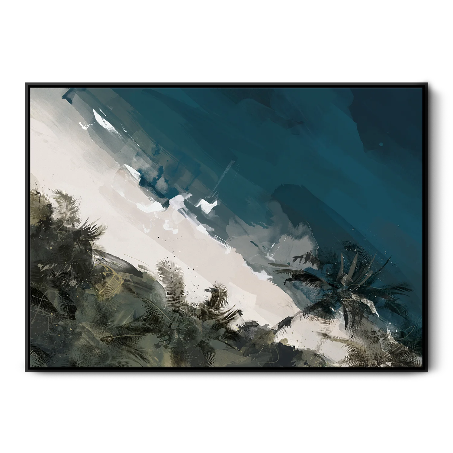 Green Lili Beach Days