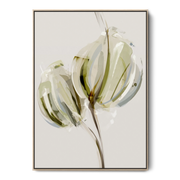 Green Lili Medium / Natural Best Buds