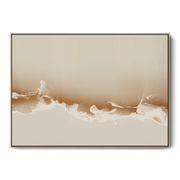 Green Lili Extra Large / Natural Blissed Out