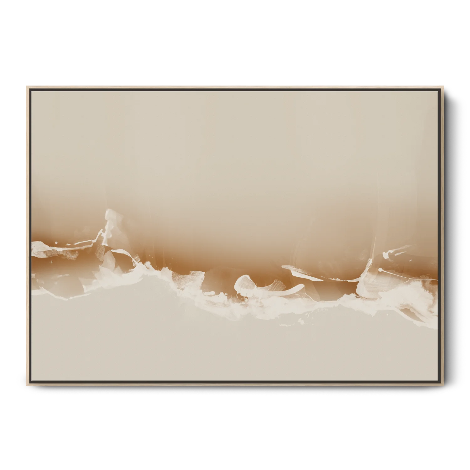 Green Lili Extra Large / Natural Blissed Out