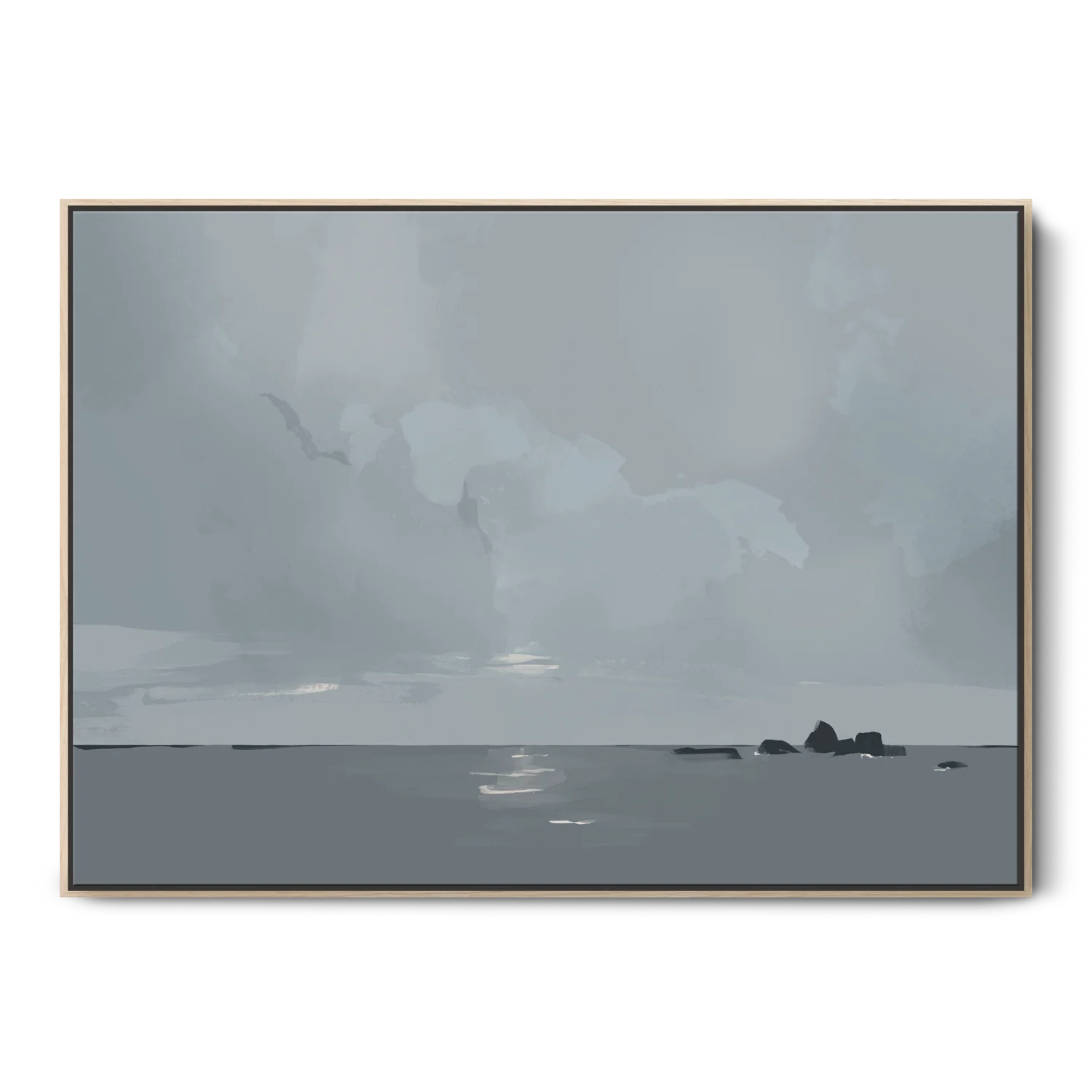 Green Lili Extra Large / Natural Breakthrough