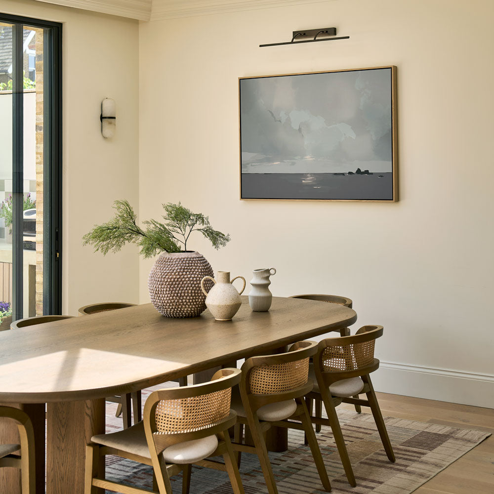 Green Lili Large / Natural Breakthrough