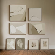 Green Lili Calming Neutrals 8 Piece Staging Pack