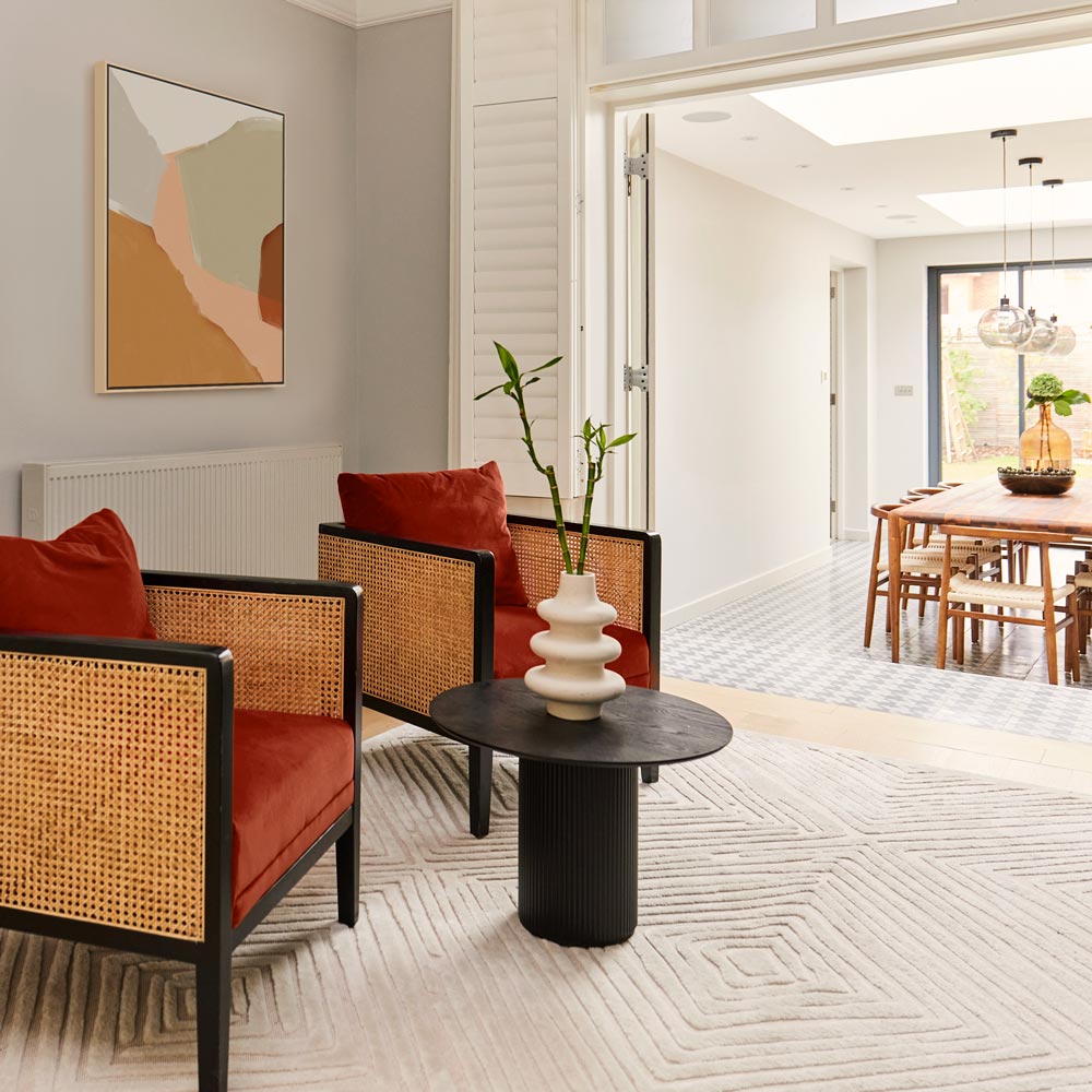 Green Lili Chasing Waterfalls