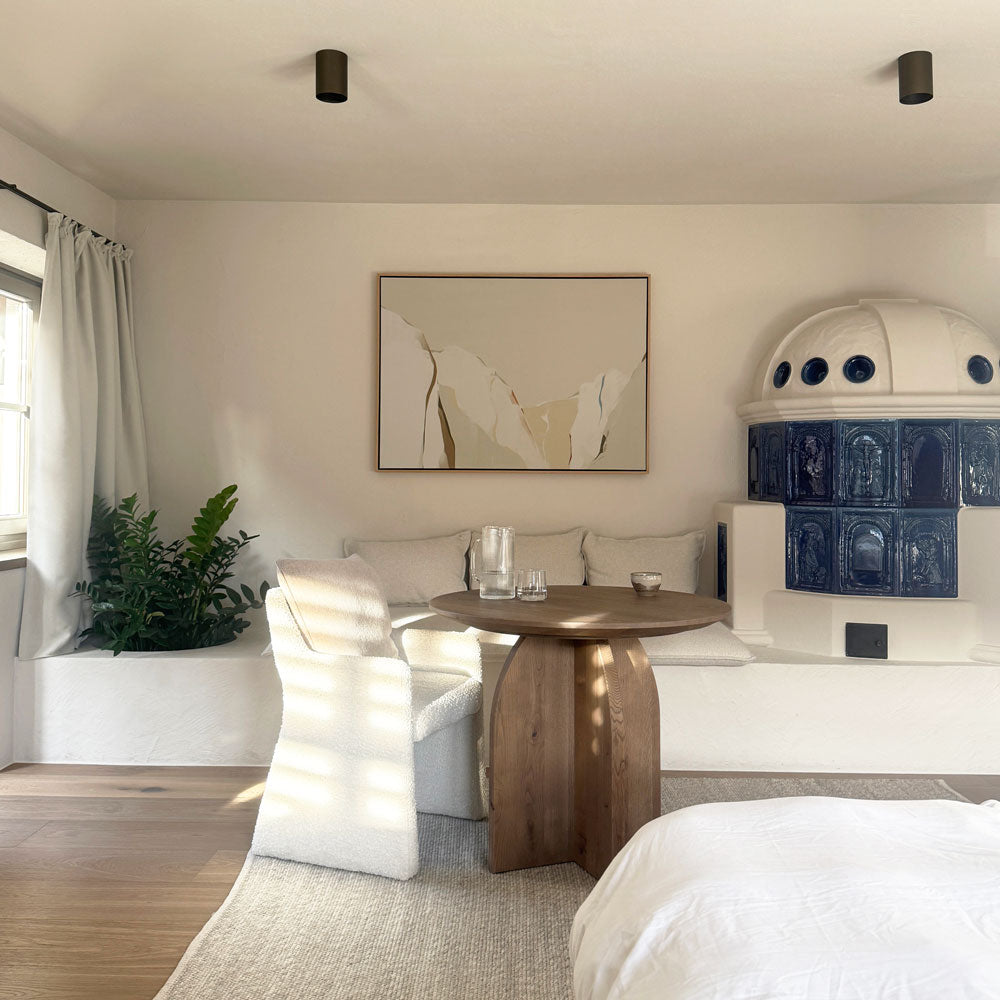 Green Lili Extra Large / Natural Clear To Me