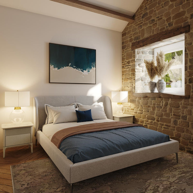 Green Lili Coast Along