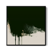 Green Lili Medium / Black Dark Moors