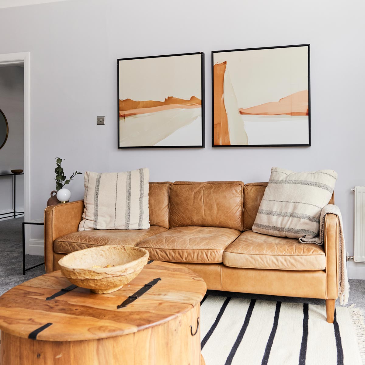 Green Lili Desert Landscape Set