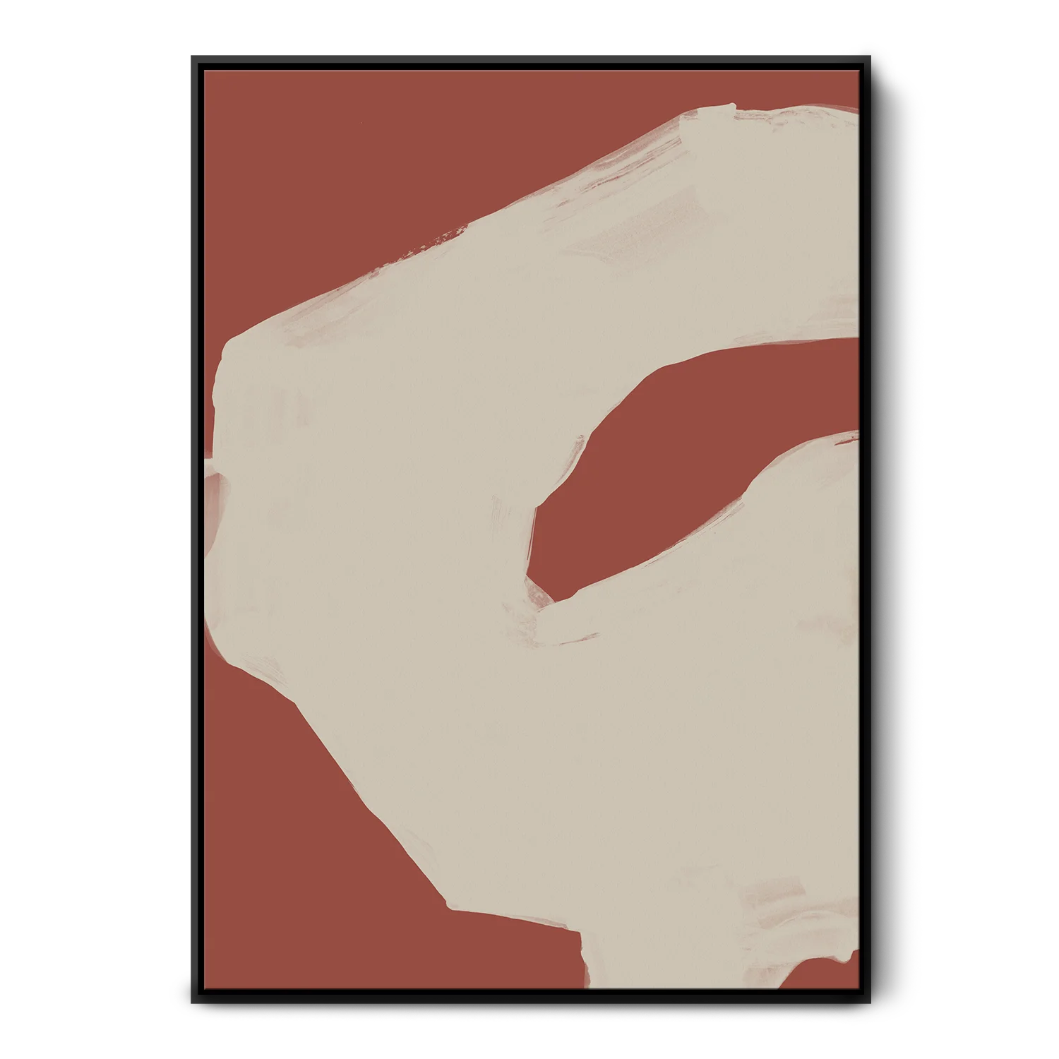 Green Lili Medium / Black Drifter