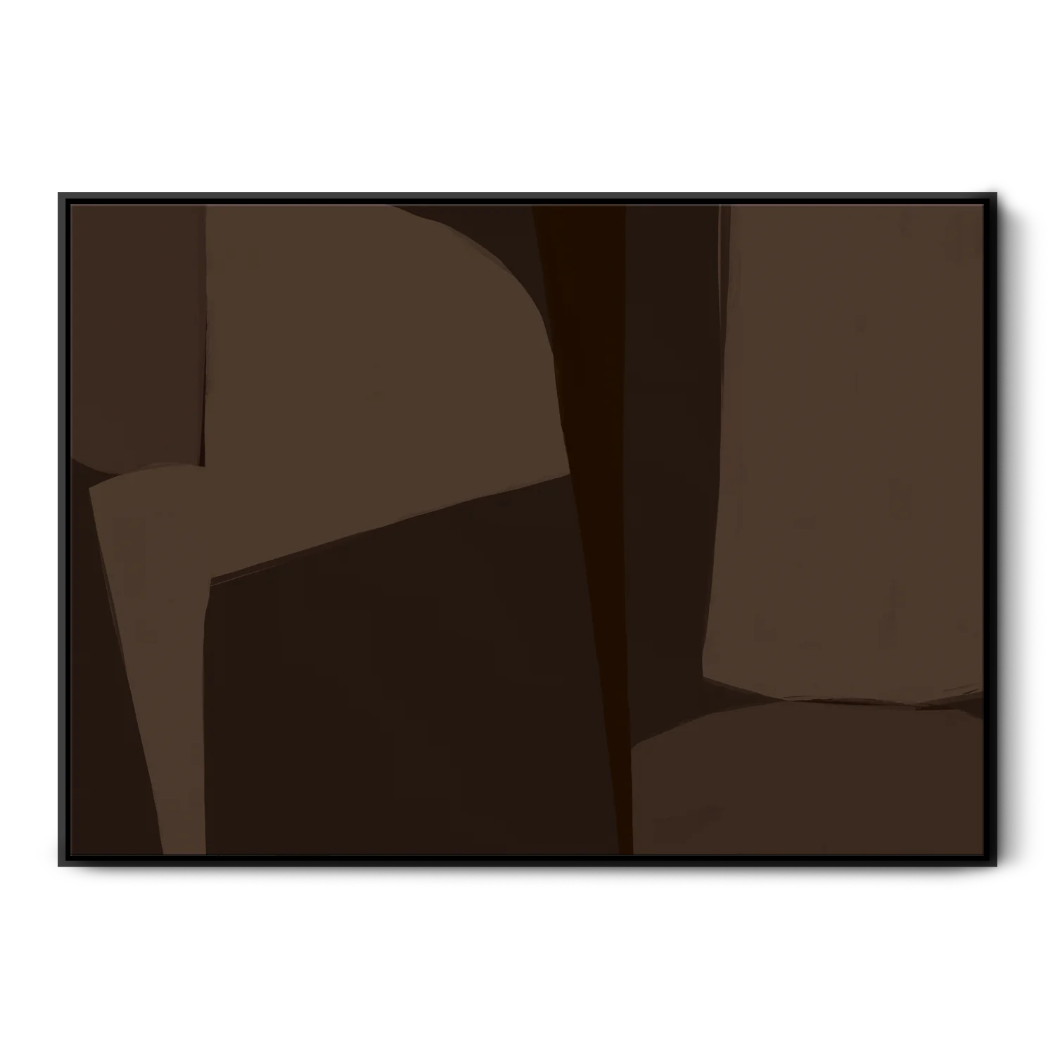 Green Lili Medium / Black Everything Connects