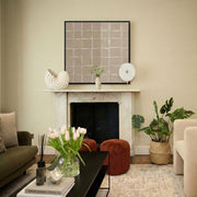 Green Lili Large / Black Fall Into Place