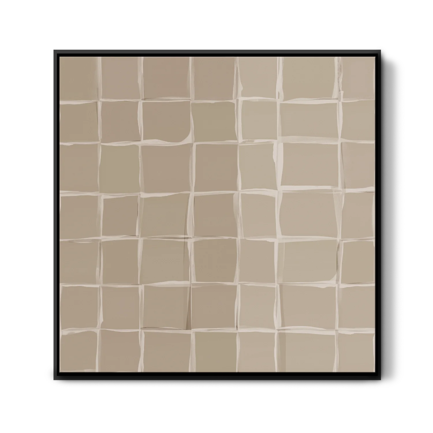 Green Lili Medium / Black Fall Into Place