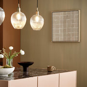 Green Lili Medium / Natural Fall Into Place