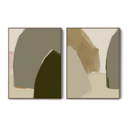 Green Lili Medium / Natural Find Your Path Set