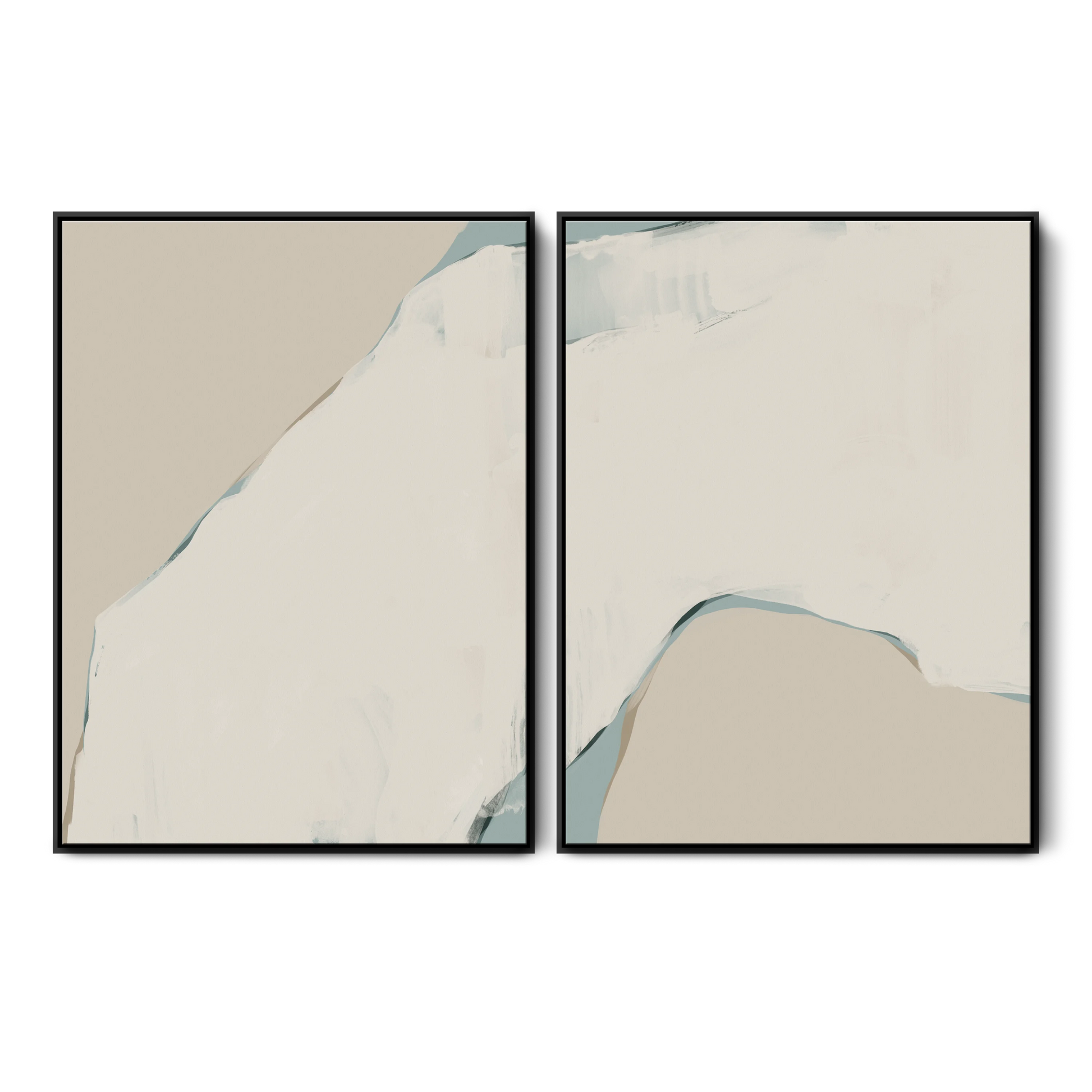 Green Lili Medium / Black First Up Set