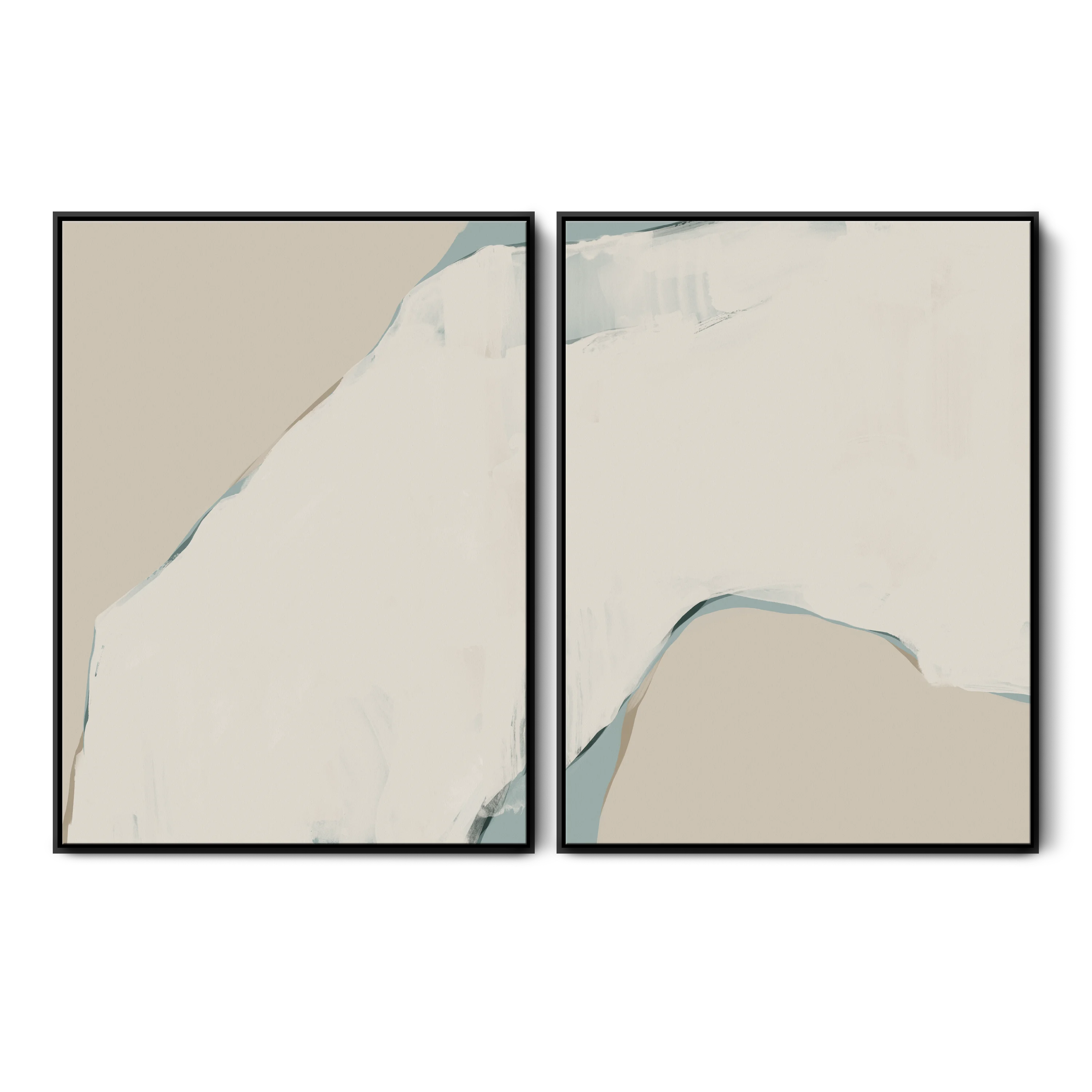 Green Lili Medium / Black First Up Set