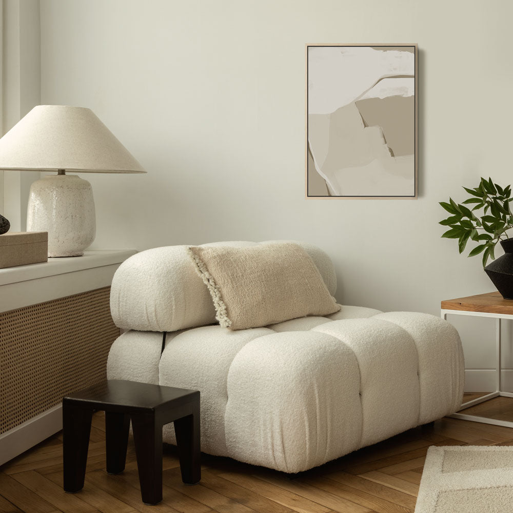 Green Lili Medium / Natural Flow Forward