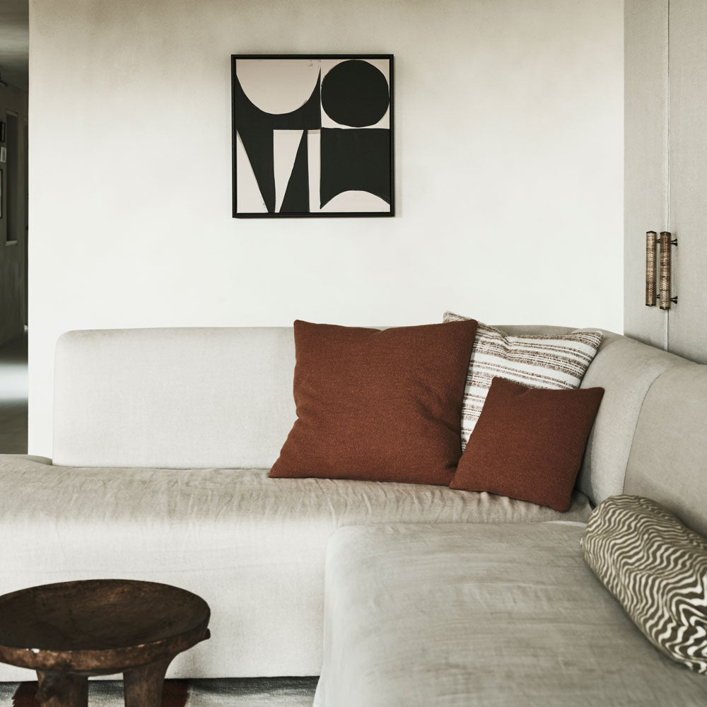 Green Lili Medium / Black Follow The Sun