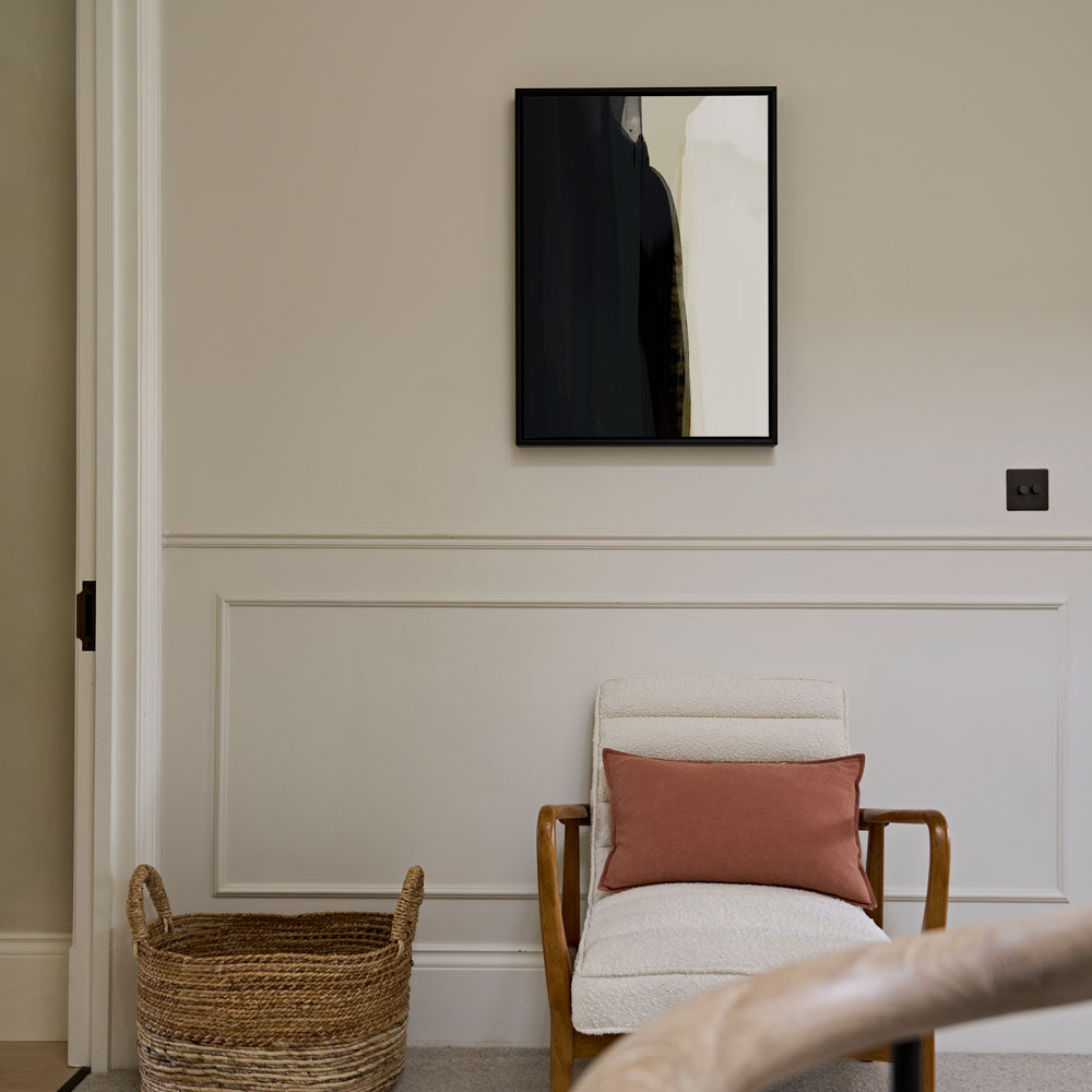 Green Lili Medium / Black For Shore