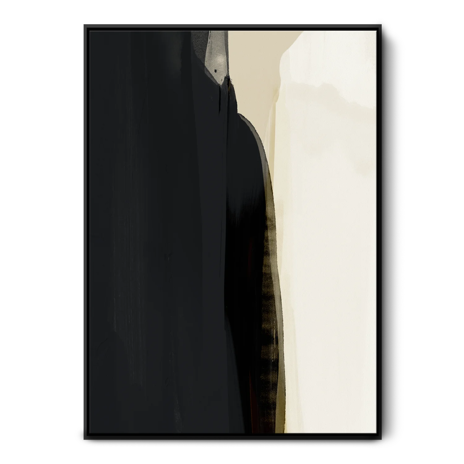 Green Lili Small / Black For Shore