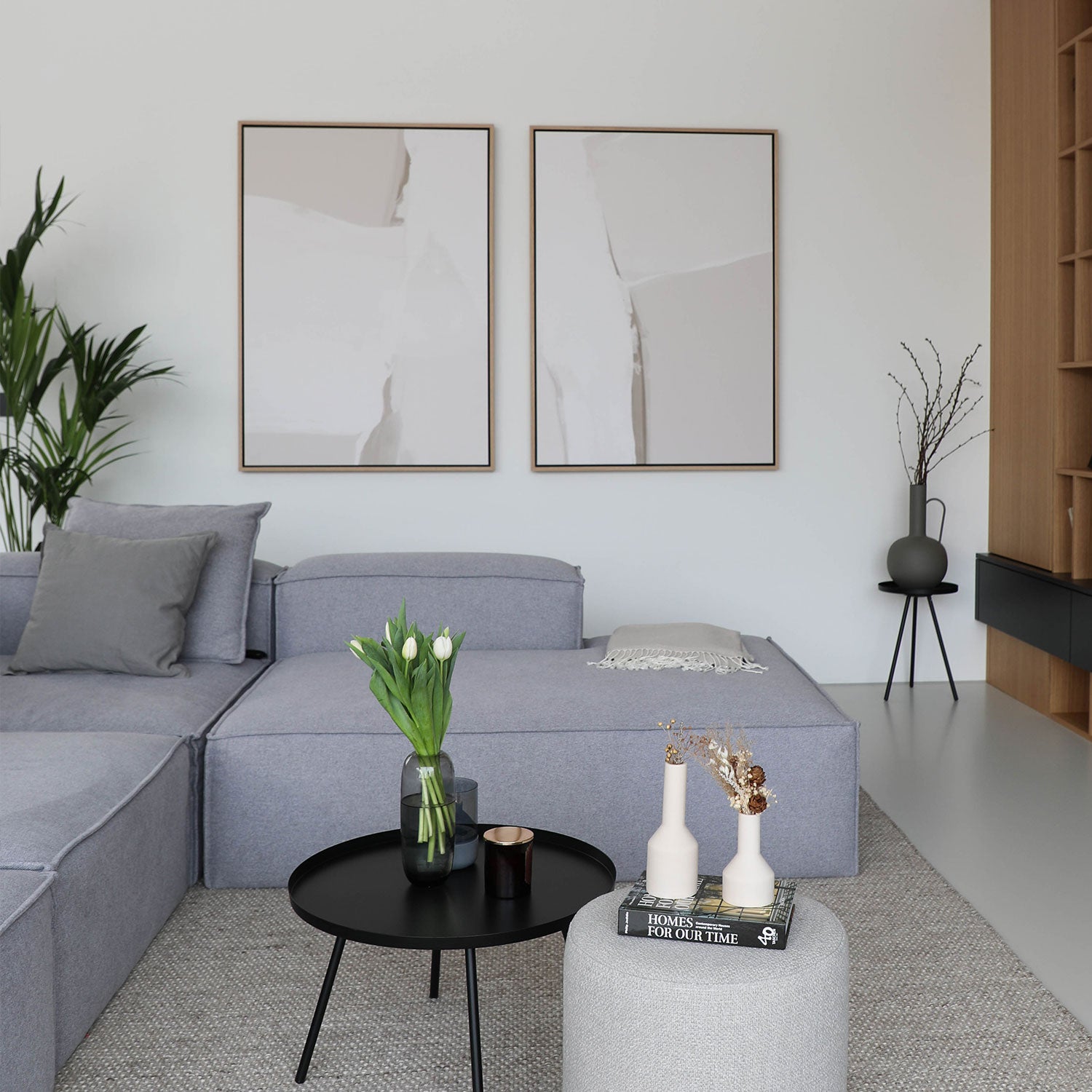 Green Lili Extra Large / Natural Force Of Nature Set