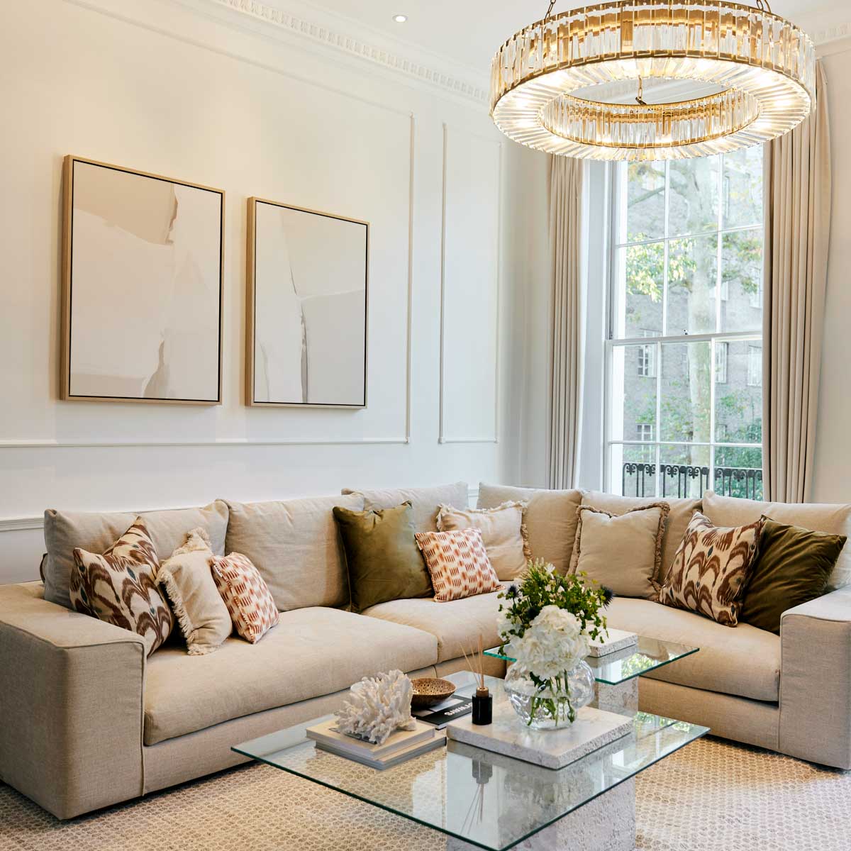 Green Lili Force Of Nature Set