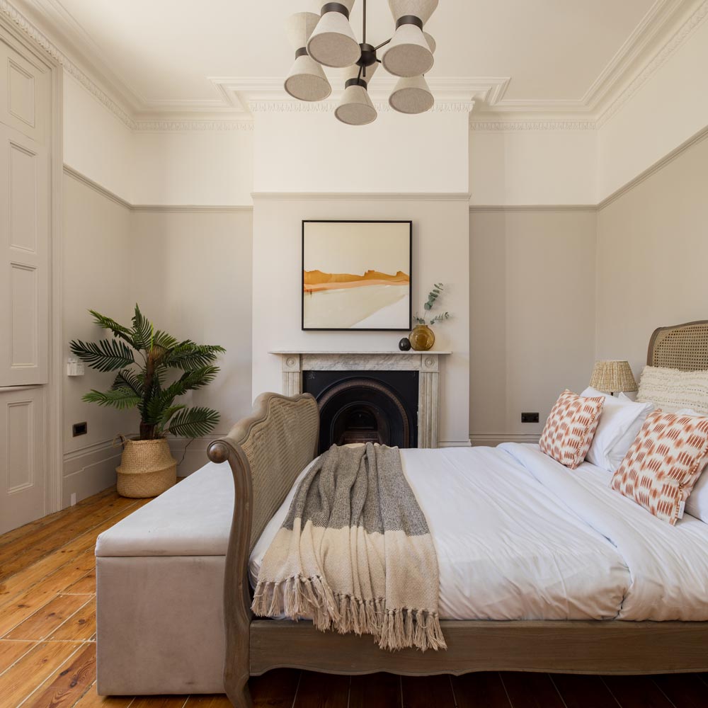 Green Lili Large / Black Forever Wandering